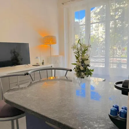 Apartment 2 Pieces 600m 1km De La Gare