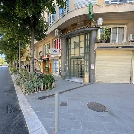2 Pièces 600m 1km De La Gare * Nice