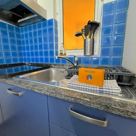 Apartmán 2 Pieces 600m 1km De La Gare