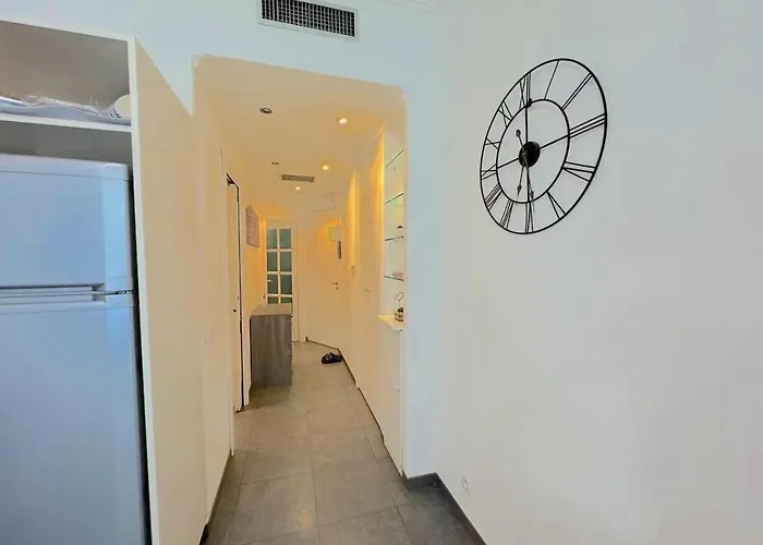 Appartement 2 Pièces 600m 1km De La Gare