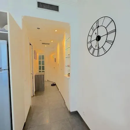 Appartement 2 Pieces 600m 1km De La Gare