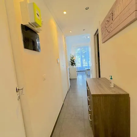 Apartamento 2 Pieces 600m 1km De La Gare Niza
